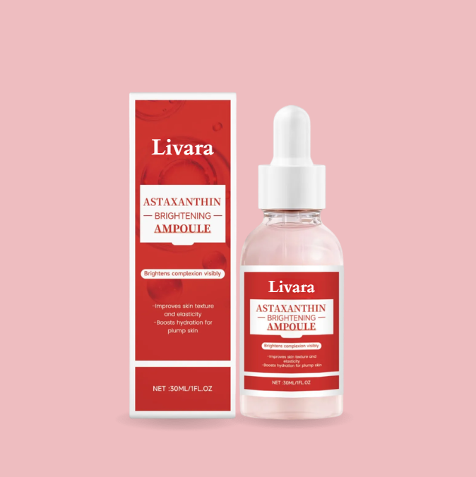 Astaxanthin Hydrated Serum