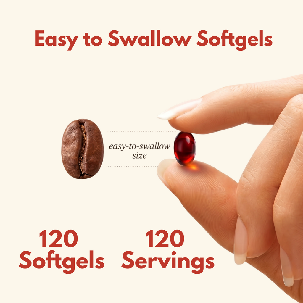 LIVARA® Pure Astaxanthin Softgels